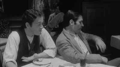 I'm tasting! That's all! - Hester Street