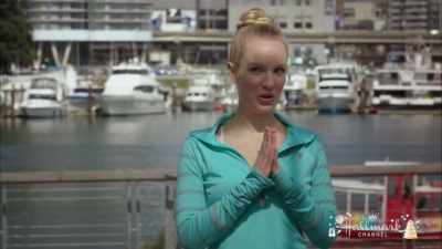 I'm teaching people
how to communicate, - The Perfect Bride