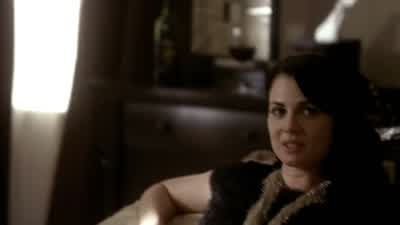 I'm teaching them french. - The Vampire Diaries