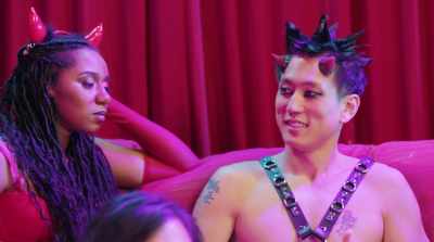 I'm Teddy.
I'm polyamorous, - Lust Life Love