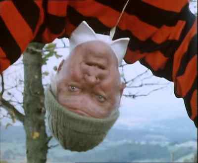 I'm teed off with this.
I really am teed off with this! - Last of the Summer Wine