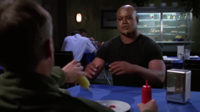 I'm tellin' you, Teal'c. - Stargate SG-1