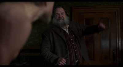 I'm tellin' you,
your life will be - True History of the Kelly Gang