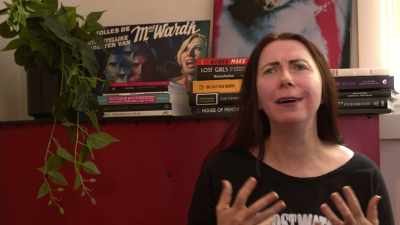 I'm telling you a story
about ghosts in the middle - The Found Footage Phenomenon