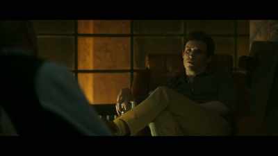 I'm telling you all about it,
aren't I-- - The Day of the Jackal