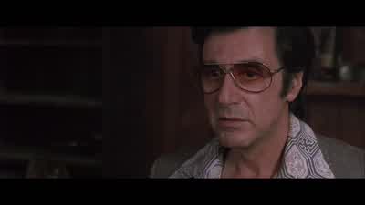 I'm telling you Donnie nothing but right - Donnie Brasco