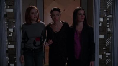 I'm telling you he's gone For good - Charmed