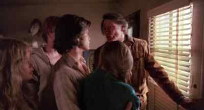 I'm telling you kids not to go
down to the lake, please. - Without Warning