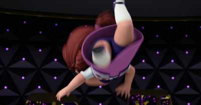 I'm telling my mommy on you! - Spy Kids: Mission Critical