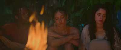 I'm telling you now,
if I get in a sticky situation, - The Bayou