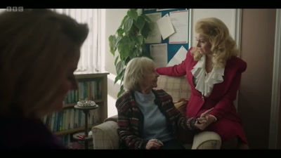 I'm telling you now, Kath, - The Power of Parker