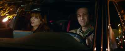 - I'm telling you now.
- Then don't go. Forget it. - Perfect Strangers
