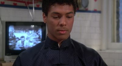 I'm telling you Pop the boy is off it - The Last Dragon