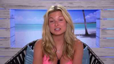 I'm telling you right now,
no one will get in the way - Love Island