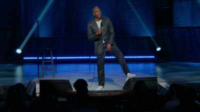 I'm telling you right now - Dave Chappelle: The Closer