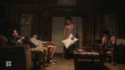 I'm telling you Shaun, - Slumber Party Massacre