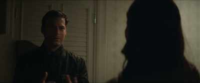I'm telling you that
I'm in love with you, - Molly's Game