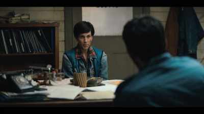 I'm telling you that is what I suspect,
even if it sounds… - Midnight Mass