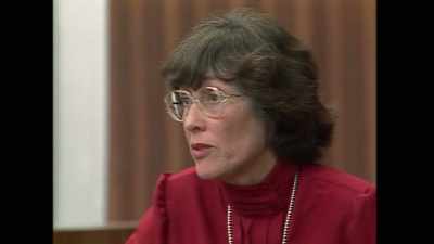 I'm telling you that's because
I felt there was, it was really - The Assassination & Mrs. Paine