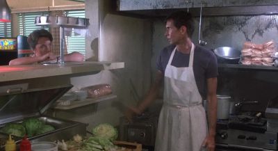 I'm telling you there was a note on that wheel - Psycho II
