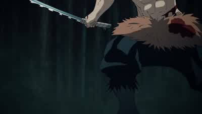 I’m telling ya this doesn’t hurt! - Demon Slayer: Kimetsu no Yaiba