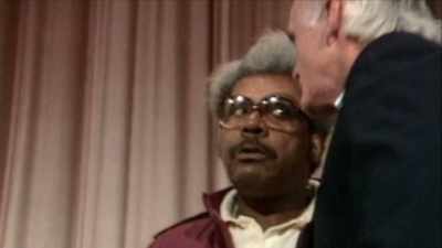 - I'm telling you, you better talk to me - Bruno v Tyson