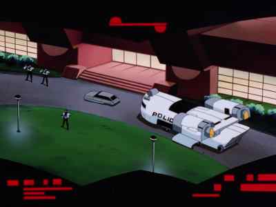 I'm telling you, Bruce, - Batman Beyond