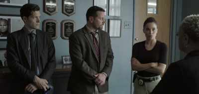 - I'm telling you, Captain, if
this wasn't reasonable force, - The Calling