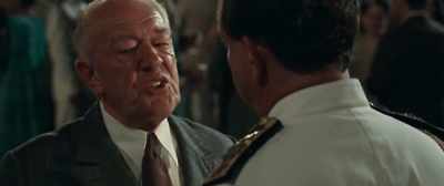 I'm telling you, Dickie,
India is a ship on fire. - Viceroy's House