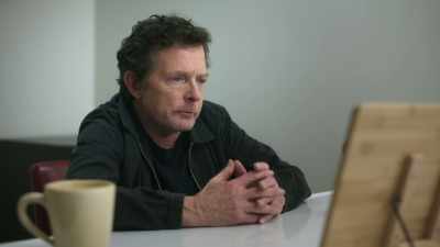 I'm telling you,
Ethan, she drugged us, - STILL: A Michael J. Fox Movie