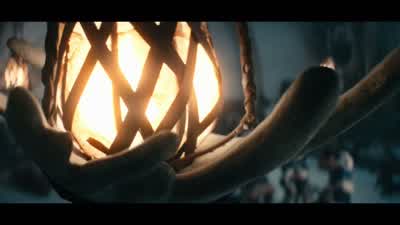 I'm telling you, four strands is stronger. - Avatar: The Last Airbender