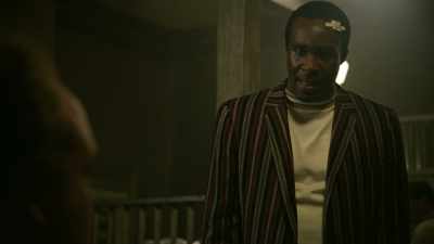 I'm telling you
he's gonna be big. - Godfather of Harlem