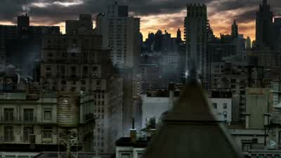 I'm telling you, I don't know anything about his escape. - Gotham