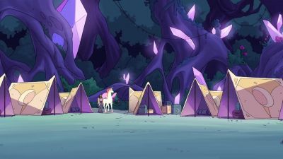 I'm telling you, I felt her. - She-Ra and the Princesses of Power