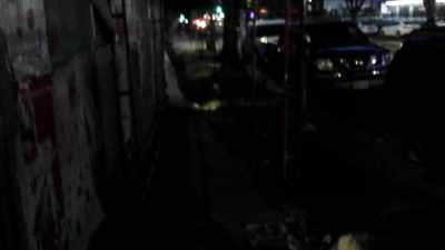 I'm telling you, I have
a feeling that tonight - Murder Death Koreatown