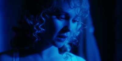 I'm telling you because I
probably over-interpreted it - Wonder Wheel