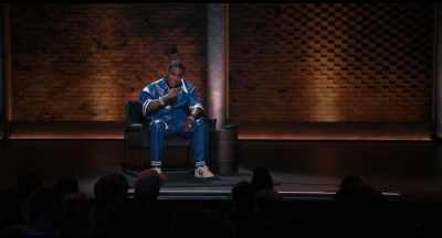 I'm telling you,
I had to let one--one time, - Tracy Morgan: Takin' It Too Far