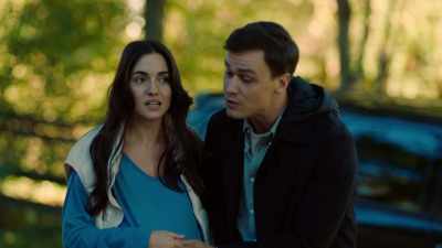 I'm telling you,
if we hadn't left Minneapolis, - I Won't Let You Go