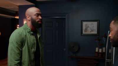 - I'm telling you,
I'm telling-- - Tyler Perry's Bruh