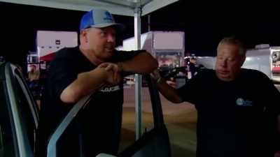 I'm telling you. It drove-- - Street Outlaws No Prep Kings Team Attack