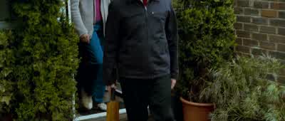 I'm telling you, it's a fuss over nothing. - Shaun of the Dead