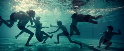 I'm telling you, it's all about the below-water game. - The Plague