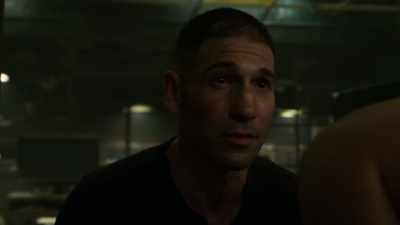 I'm telling you that it's happening...
Even though you know it... - Marvel's The Punisher