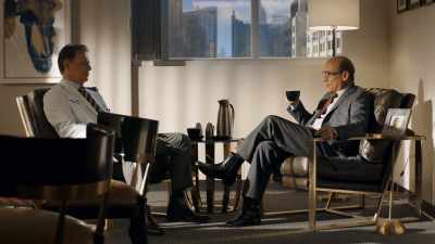 I'm telling you,
it's like they say, you know, - The Resident