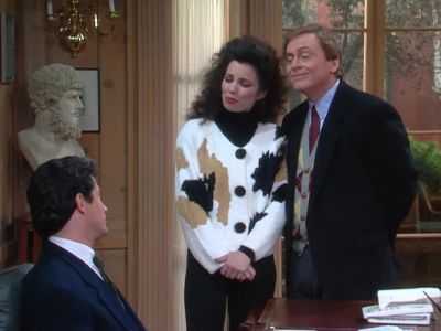 I'm telling you,
it's not normal. - The Nanny