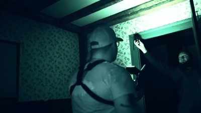 I'm telling you
it's something more than-- - The Harrisville Haunting: The Real Conjuring House