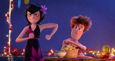 I'm telling you, Johnny, - Hotel Transylvania 3: Summer Vacation