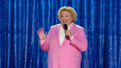 I'm telling you, just sleep it off. - Fortune Feimster: Crushing It