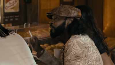 I'm telling you, man, she killed
that motherfucker dead. - The Deuce