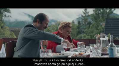 I'm telling you, Maryla, - The Taming of the Shrewd